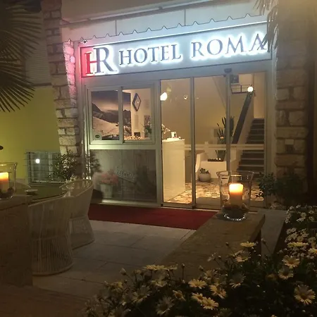 מלון דירות Roma מאלצ'סינה