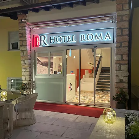 罗马公寓酒店 公寓式酒店 马尔切西内