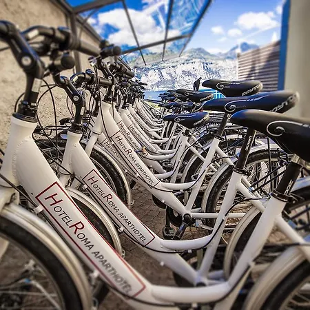 מלון דירות Roma מאלצ'סינה