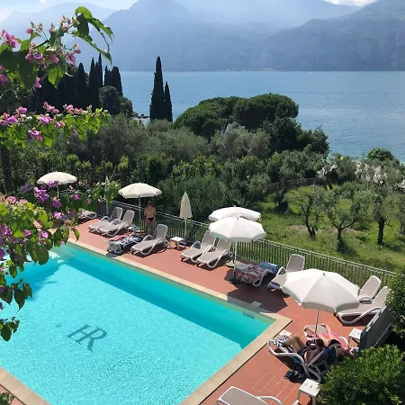 Roma Hotel apartamentowy Malcesine