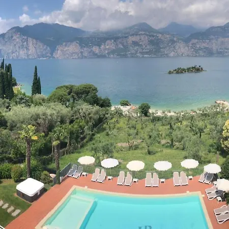 Roma Aparthotel Malcesine