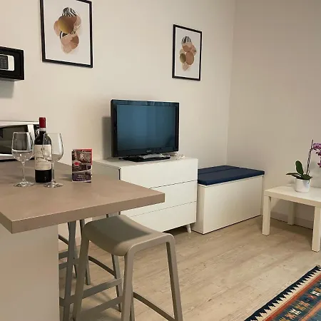 Roma Aparthotel Malcesine
