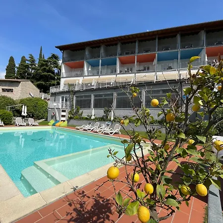 Apartahotel Roma Malcesine