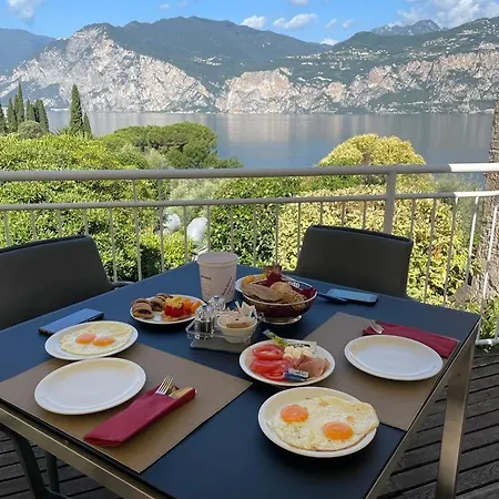 Roma Aparthotel Malcesine