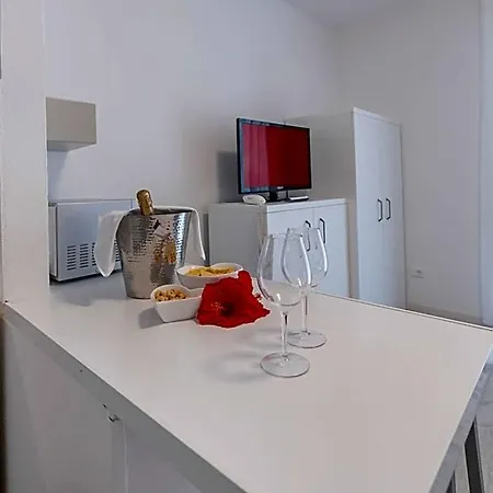 Lägenhetshotell Roma