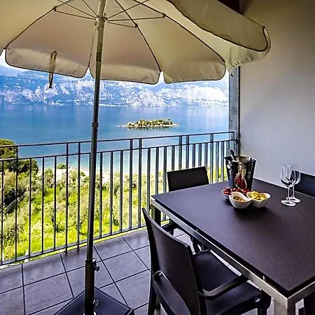 Roma Lägenhetshotell Malcesine